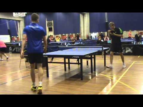 130921 København GP, Michael Ryding - Thomas Hansen