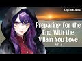 [F4A] Secret Encounters with the Villain Pt4 [Villain x Hero] [Enemies to Lovers] [Fantasy] [ASMR]