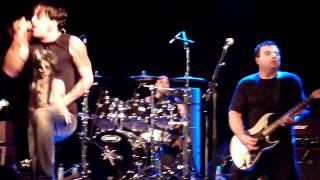 The Kids [HD], by Strung Out (@ Tivoli Utrecht, 2011)