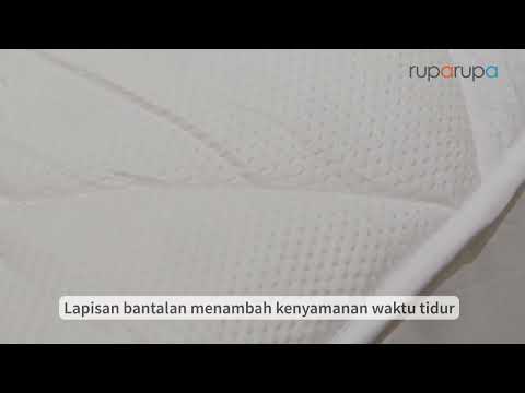 Gambar Informa Sleep 180x200 cm Pelindung Kasur Comfort