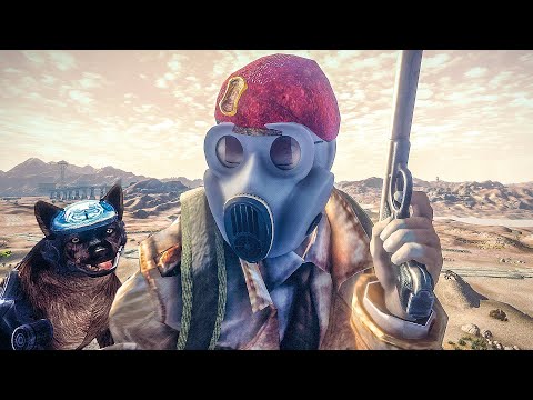 ICH BIN SOWAS VON ÜBERRASCHT ❗☢️ Fallout New Vegas Deutsch Mod Remaster 2021 #179