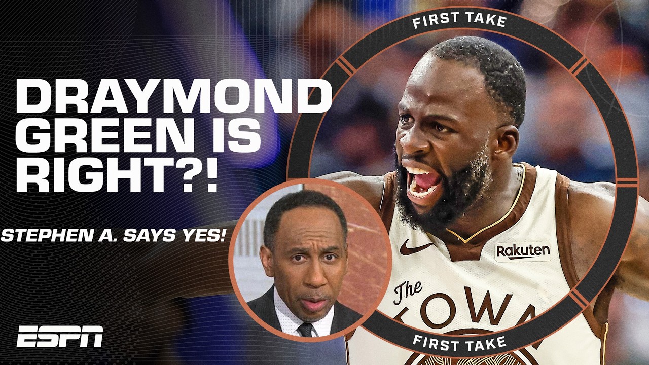 Stephen A. calls the Knicks ‘SOFT!’ 😬 'Tatum’s back, what are you going to do?!’ | First Take