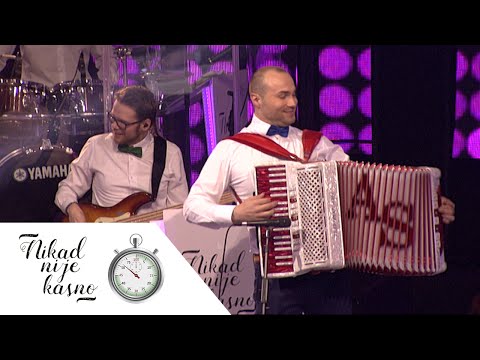 Nikad nije kasno - 32 Cela emisija - 31.05.2016.