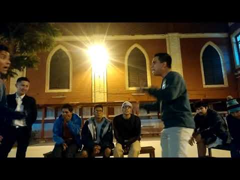 Batallas Villanas: Mc vs. Sandivo - Colectivo Villano UNFV