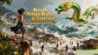 Download lagu Legenda Naga bernama 'Baru Klinting ' ( asal -usul terbentuknya Danau Rawa Pening) mp3