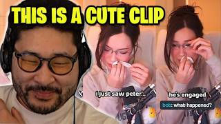 PeterPark REACTS to OfflineTV & Friends CLIPS #2