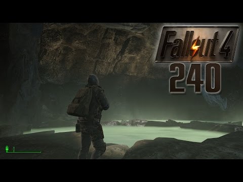 Höhlenforschung☣ Let´s Play Fallout 4 Mod Quest #240 | Gameplay | German | Deutsch