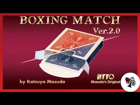 Boxing Match 2.0 de Katsuya Masuda  😱😱😱
