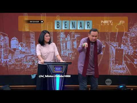 Ini Sahur 9 Juni 2017 - H. Komar, Asyifa Latief, Brianna Simorangkir 2/7