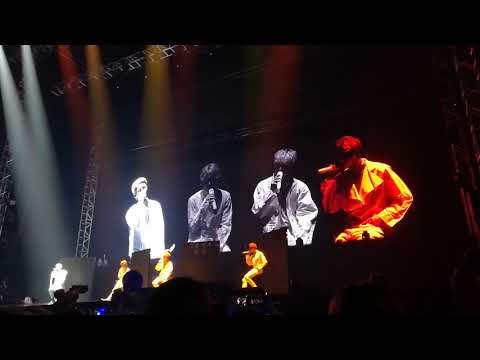 20180923 Winner - For (Everywhere Tour in Taipei)