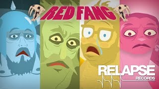 RED FANG - &quot;Crows In Swine&quot; (Official Music Video)