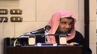 شرح صحيح البخاري -- كتاب الاعتصام بالكتاب والسنة -- درس رقم 6 1/2/2011 image