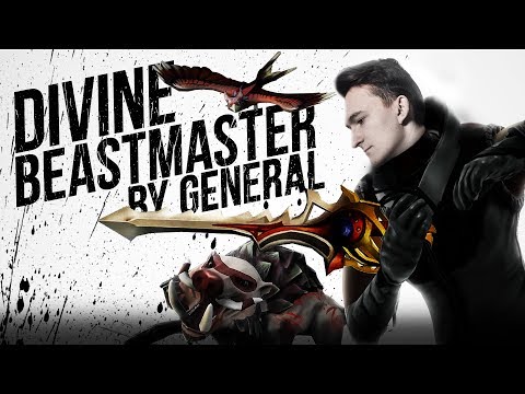 Divine Beastmaster by GeneRaL