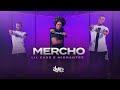 Mercho LiL CaKe Migrantes FitDance Choreography