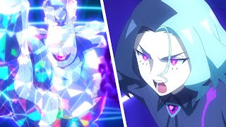 Amethio vs Hamber - Full Battle | Pokemon AMV