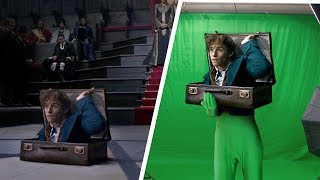 Amazing Before & After Hollywood VFX 2019||Dekho.tv||