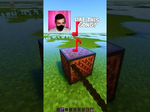 Know this song?😮 355% #minecraft