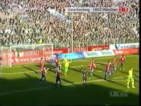 SpVgg Unterhaching - TSV 1860 München 5:1