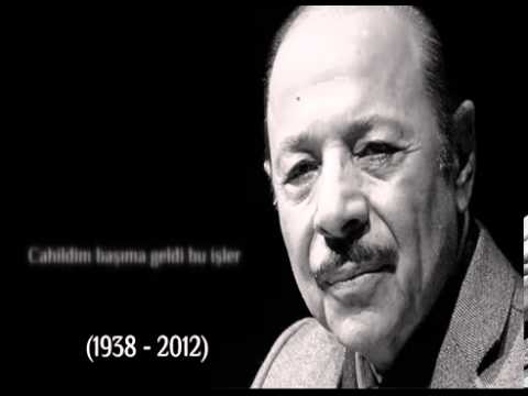 Belki bundan sonra göremem seni Helal et hakkını canım helal et... NEŞET ERTAŞ