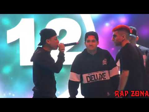 ¿TONGAZO? Team LATAM vs Team ARGENTINA God Level Fest CHILE - EL PUBLICO SE ENOJA