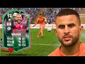 94 Shapeshifters GK Kyle Walker might be the BEST in the game..