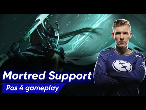 Phantom Assassin Support EG.Cr1t | Full Gameplay Dota 2 7.29