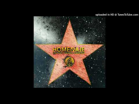Lyanno Ft. Anubiis Y Hades66 - Homenaje