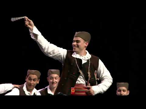 Kud Mladost Leobersdorf - „Mori Ano Zafirova“ Igre iz Gnjilana (Evropska Smotra 2019)