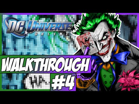 DC Universe Online : Halls of Power - Partie 1 Playstation 3