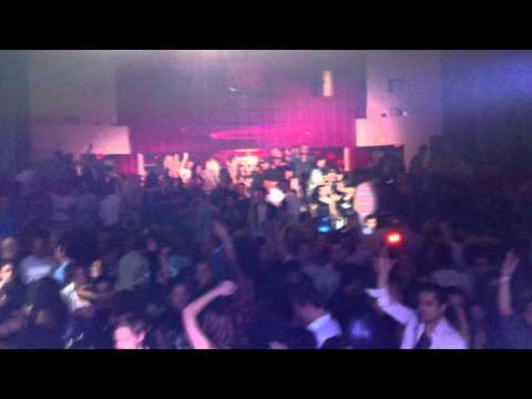 Myndset @ Supperclub in Hollywood 10.15.2011 - Dropping Skrillex - Scary Monsters and Nice Sprites