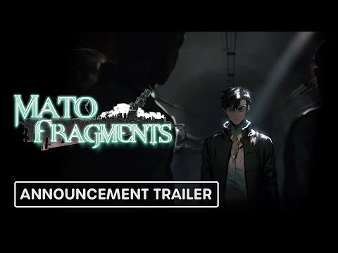Mato Fragments | Announcement Trailer