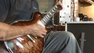 Video thumbnail for McNaught Guitars "VSC" Demo by McNaughtGuitars
