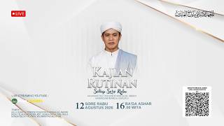 Download lagu 🔴LIVE | Pengajian Kitab Minhajul Abidin | Bersama TG. M. YUSERAN (Pimpinan Ponpes Minhajul Abidin) . mp3