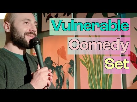 Full Comedy Set at 18th Ward | Andrew Steiner