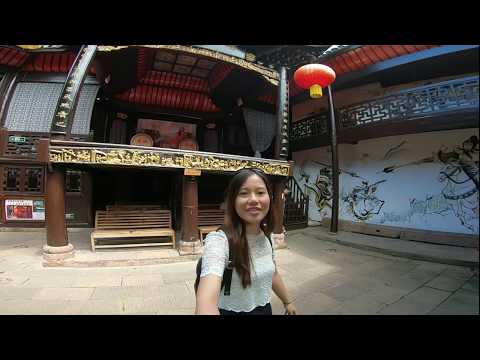 Parte 1 - Família Xiangxi Tuo Cidade da Prefeitura Autônoma de Miao - "Cidade Antiga da Fênix"