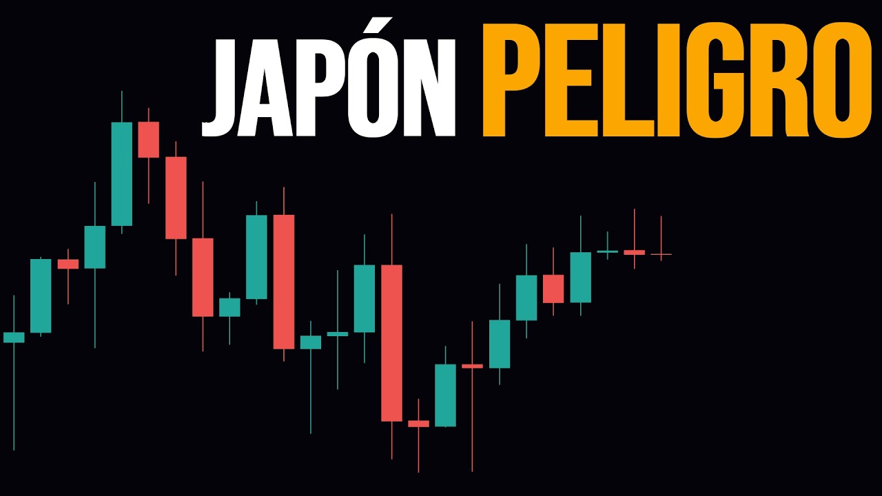¿Japón podría causar un colapso en el mercado?