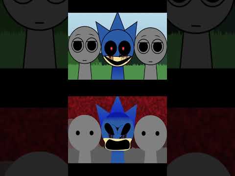 Sprunki Retake Sonic