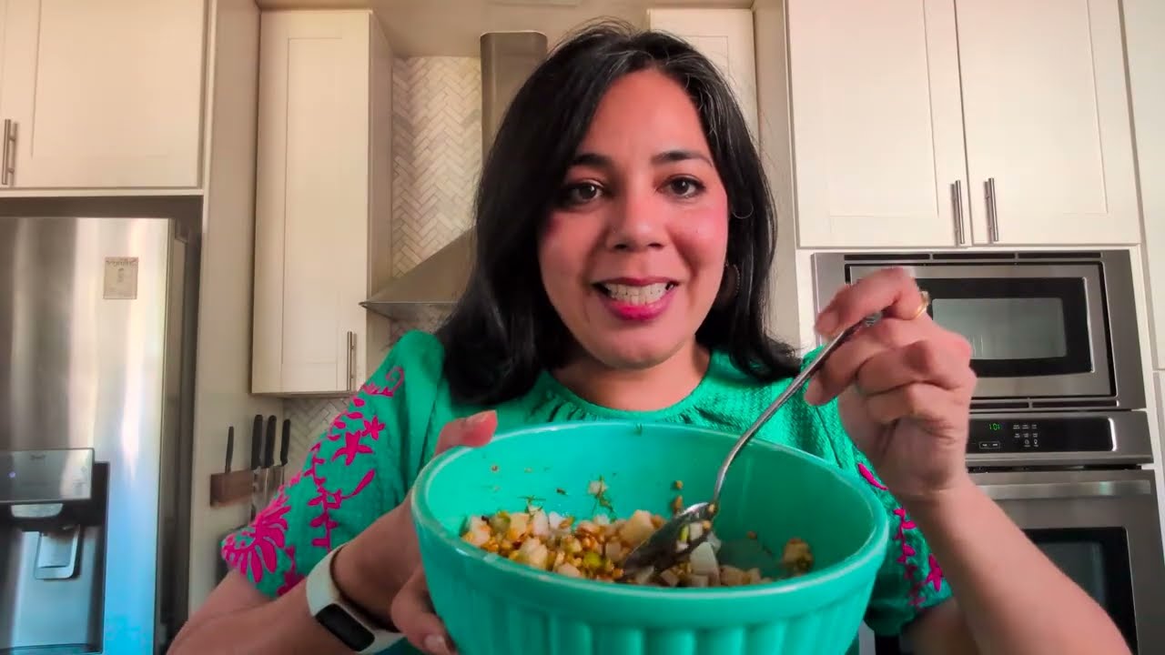 Thumbnail for Recipe Video