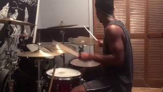 Animals As Leaders - Private Visions of the World - Drum Cover - Brandon Johnson