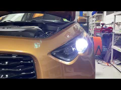 GTR Lighting I-LED Ultra vs VLEDS V6 Triton Extreme - Switchback Comparison