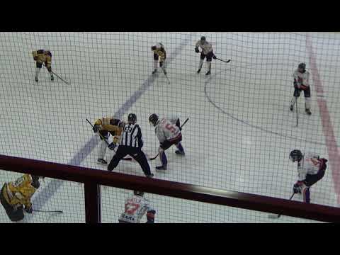 U17 Haukat - Hyri (1. erä 2) 14.11.2020