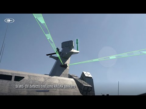 Naval Electronic Warfare