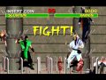 Mortal Kombat PC DOS Music The Pit Pit Bottom Shang Tsung