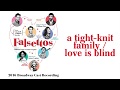 A Tight Knit Family / Love is Blind — Falsettos (Lyric Video) [2016BC]