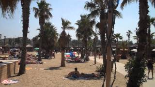 preview picture of video 'Riviera-Villages: Prairies de la Mer, Port Grimaud, Frankrijk, zomer 2012'