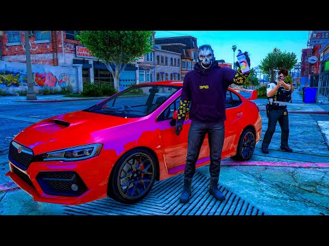 NEW Redline 2.0 Update | GTA 5 RP