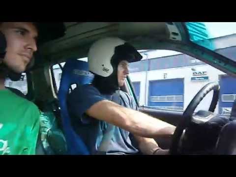 PECHA Stanislav MEDLEN Marián - Československý autoslalom Kia Citroen