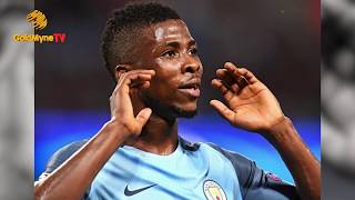 KELECHI IHEANACHO WANTS TO REMAIN AT MANCHESTER CITY (Nigerian Music & Entertainment)