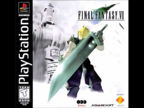 Favourite VGM Top 35 #9: Final Fantasy VII - Still more fighting