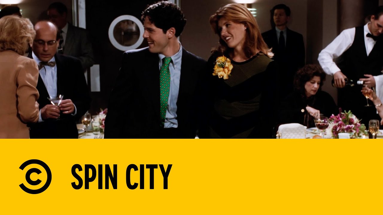 30 Minutes Of Classic Spin City Season 1 Moments | Spin City